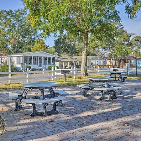 Surfside Beach Home With Pool Access Walk To Beach! Myrtle Beach Exterior foto