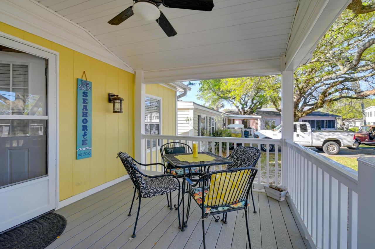 Surfside Beach Home With Pool Access Walk To Beach! Myrtle Beach Exterior foto